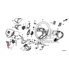 Load image into Gallery viewer, [NEW] JDM HONDA FIT GK4 2017 Steering Wheel GENUINE OEM
