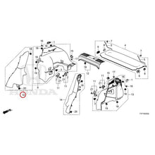 Load image into Gallery viewer, [NEW] JDM HONDA Honda e ZC7 2023 Side Lining GENUINE OEM
