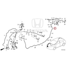 Load image into Gallery viewer, [NEW] JDM HONDA CIVIC FL5 2023 Windshield Washer GENUINE OEM
