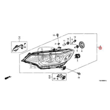 Load image into Gallery viewer, [NEW] JDM HONDA FIT GK5 2014 Headlight (2) GENUINE OEM
