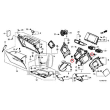 Load image into Gallery viewer, [NEW] JDM HONDA CR-V RW1 2022 Instrument panel garnish (passenger side) GENUINE OEM
