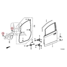 Load image into Gallery viewer, [NEW] JDM HONDA FIT GE8 2012 Front Door Panel GENUINE OEM

