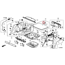 Load image into Gallery viewer, [NEW] JDM HONDA CR-V RW1 2022 Side Lining (5-Seater) GENUINE OEM
