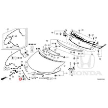 Load image into Gallery viewer, [NEW] JDM HONDA ODYSSEY RC1 2021 Hood GENUINE OEM
