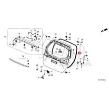Load image into Gallery viewer, [NEW] JDM HONDA FIT GR1 2020 Tailgate GENUINE OEM
