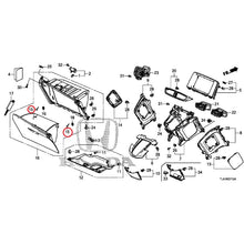 Load image into Gallery viewer, [NEW] JDM HONDA CR-V RW1 2022 Instrument panel garnish (passenger side) GENUINE OEM
