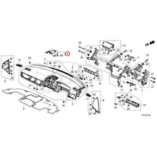 Load image into Gallery viewer, [NEW] JDM HONDA CIVIC FL5 2025 Instrument panel GENUINE OEM
