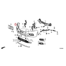 Load image into Gallery viewer, [NEW] JDM HONDA GRACE HYBRID GM4 2017 Front Bumper (120,520) GENUINE OEM
