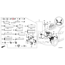 Load image into Gallery viewer, [NEW] JDM HONDA ZR-V RZ3 2023 Wiring Harness (1) GENUINE OEM
