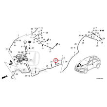 Load image into Gallery viewer, [NEW] JDM HONDA VEZEL HYBRID RU3 2020 Windshield Washer GENUINE OEM
