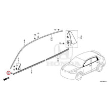 Load image into Gallery viewer, [NEW] JDM HONDA ZR-V RZ3 2023 Molding GENUINE OEM
