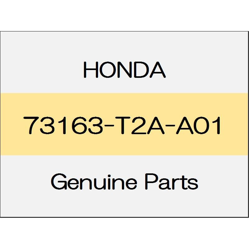 [NEW] JDM HONDA ACCORD HYBRID CR Drip side molding (L) 73163-T2A-A01 GENUINE OEM