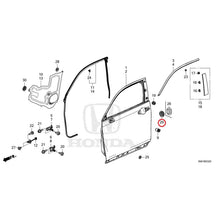 Load image into Gallery viewer, [NEW] JDM HONDA VEZEL e:HEV RV5 2025 Front Door Panel GENUINE OEM
