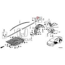 Load image into Gallery viewer, [NEW] JDM HONDA GRACE GM6 2017 Molding/Undercover GENUINE OEM
