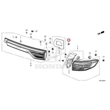 Load image into Gallery viewer, [NEW] JDM HONDA VEZEL e:HEV RV5 2025 Tail Lights (2) GENUINE OEM
