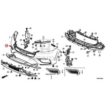 Load image into Gallery viewer, [NEW] JDM HONDA INSIGHT ZE4 2021 Front Bumper GENUINE OEM
