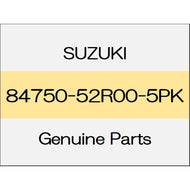 [NEW] JDM SUZUKI SWIFT ZC13/43/53/83,ZD53/83 Mu sash garnish (R) genuine car navigation system 84750-52R00-5PK GENUINE OEM
