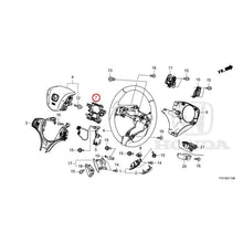 Load image into Gallery viewer, [NEW] JDM HONDA LEGEND HYBRID KC2 2016 Steering Wheel GENUINE OEM
