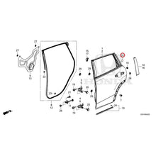 Load image into Gallery viewer, [NEW] JDM HONDA ZR-V RZ3 2023 Rear Door Panel GENUINE OEM
