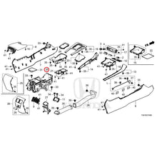 Load image into Gallery viewer, [NEW] JDM HONDA CIVIC FL5 2025 Console (MT) GENUINE OEM
