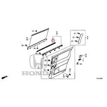 Load image into Gallery viewer, [NEW] JDM HONDA ODYSSEY e:HEV RC5 2024 Sliding door lining (2) GENUINE OEM
