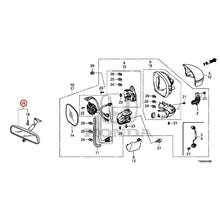 Load image into Gallery viewer, [NEW] JDM HONDA ODYSSEY RC1 2020 Mirrors GENUINE OEM
