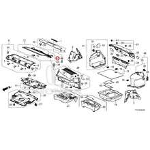 Load image into Gallery viewer, [NEW] JDM HONDA LEGEND HYBRID KC2 2018 Rear Tray/Trunk Lining GENUINE OEM
