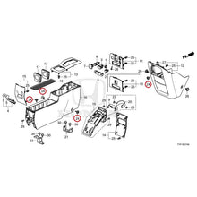 Load image into Gallery viewer, [NEW] JDM HONDA Honda e ZC7 2023 Console GENUINE OEM
