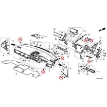 Load image into Gallery viewer, [NEW] JDM HONDA CIVIC FL1 2025 Instrument panel GENUINE OEM

