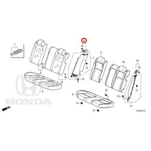 Load image into Gallery viewer, [NEW] JDM HONDA CIVIC FK8 2020 Rear Seat (TYPE R) GENUINE OEM
