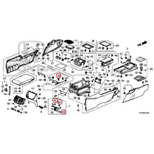 Load image into Gallery viewer, [NEW] JDM HONDA LEGEND HYBRID KC2 2016 Console GENUINE OEM
