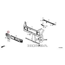 Load image into Gallery viewer, [NEW] JDM HONDA N-WGN CUSTOM JH3 2023 Front Bumper (2) GENUINE OEM

