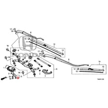 Load image into Gallery viewer, [NEW] JDM HONDA ODYSSEY RC1 2021 Front Windshield Wiper GENUINE OEM
