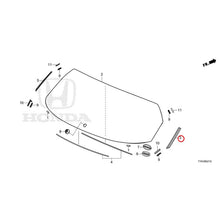 Load image into Gallery viewer, [NEW] JDM HONDA VEZEL RU1 2020 Rear Windshield Glass GENUINE OEM
