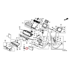 Load image into Gallery viewer, [NEW] JDM HONDA N-BOX CUSTOM JF3 2021 Instrument panel garnish (passenger side) GENUINE OEM
