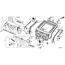 Load image into Gallery viewer, [NEW] JDM HONDA VEZEL e:HEV RV5 2025 Tailgate (Power) GENUINE OEM
