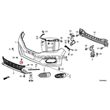 Load image into Gallery viewer, [NEW] JDM HONDA FIT GK5 2016 Front Bumper (1) GENUINE OEM
