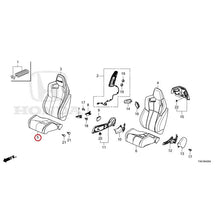 Load image into Gallery viewer, [NEW] JDM HONDA CIVIC FL5 2023 Front Seat (Driver Side) (Type R) GENUINE OEM
