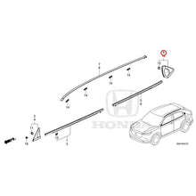 Load image into Gallery viewer, [NEW] JDM HONDA VEZEL e:HEV RV5 2021 Molding GENUINE OEM
