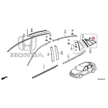 Load image into Gallery viewer, [NEW] JDM HONDA CIVIC FK8 2017 Molding GENUINE OEM

