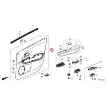 Load image into Gallery viewer, [NEW] JDM HONDA VEZEL HYBRID RU3 2020 Front Door Lining GENUINE OEM
