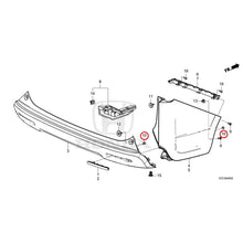 Load image into Gallery viewer, [NEW] JDM HONDA STEP WGN e:HEV RP8 2022 Rear Bumper (1) GENUINE OEM
