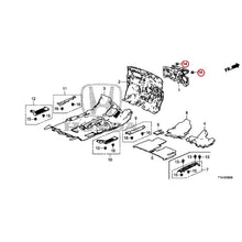 Load image into Gallery viewer, [NEW] JDM HONDA N-BOX CUSTOM JF3 2021 Floor Mat GENUINE OEM
