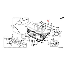 Load image into Gallery viewer, [NEW] JDM HONDA ACCORD CV3 2022 Trunk Lid GENUINE OEM
