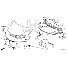 Load image into Gallery viewer, [NEW] JDM HONDA CIVIC FK2 2015 Hood GENUINE OEM
