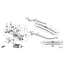 Load image into Gallery viewer, [NEW] JDM HONDA VEZEL HYBRID RU3 2020 Front Windshield Wiper GENUINE OEM
