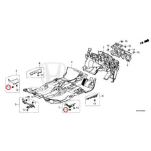 Load image into Gallery viewer, [NEW] JDM HONDA VEZEL e:HEV RV5 2025 Floor Mat GENUINE OEM
