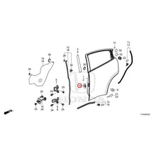 Load image into Gallery viewer, [NEW] JDM HONDA VEZEL RU1 2020 Rear Door Panel GENUINE OEM
