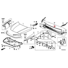 Load image into Gallery viewer, [NEW] JDM HONDA INSIGHT ZE4 2021 Hood GENUINE OEM

