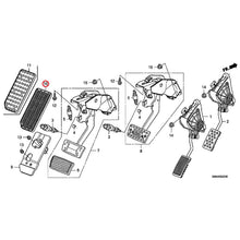 Load image into Gallery viewer, [NEW] JDM HONDA STREAM RN6 2013 Pedals GENUINE OEM
